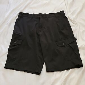 Men's Lightweight Cargo Shorts  - 32 - Denali